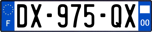 DX-975-QX