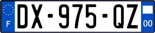 DX-975-QZ