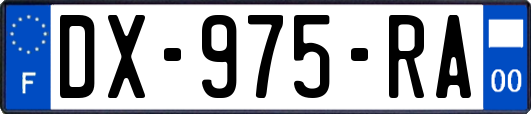 DX-975-RA