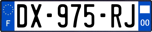DX-975-RJ