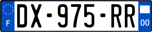 DX-975-RR