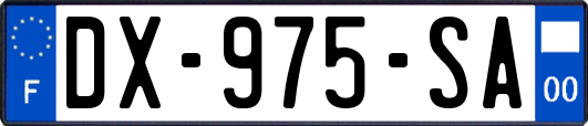 DX-975-SA