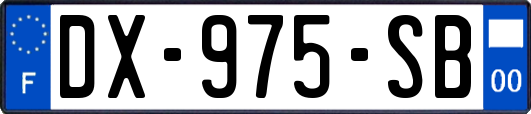 DX-975-SB