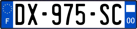 DX-975-SC