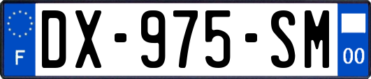 DX-975-SM