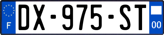 DX-975-ST