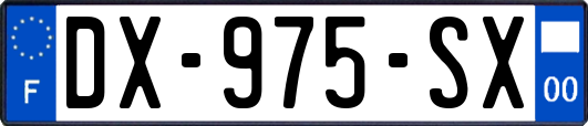 DX-975-SX