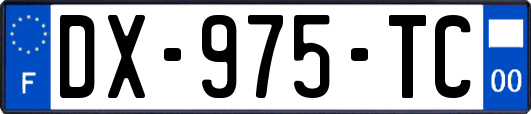 DX-975-TC
