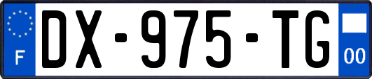 DX-975-TG