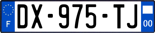 DX-975-TJ