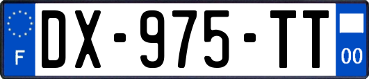 DX-975-TT