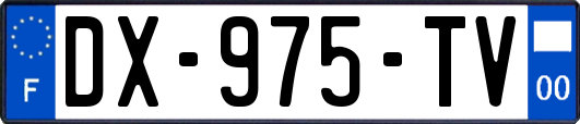DX-975-TV