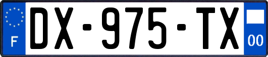 DX-975-TX