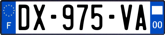 DX-975-VA