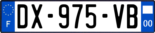 DX-975-VB