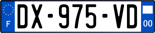 DX-975-VD