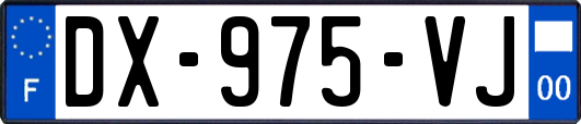 DX-975-VJ