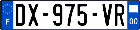 DX-975-VR