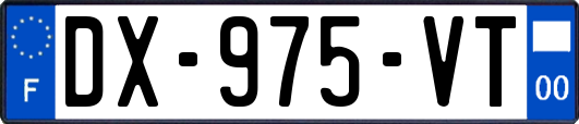 DX-975-VT