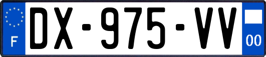 DX-975-VV
