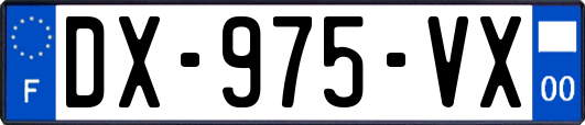 DX-975-VX