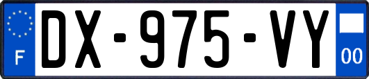 DX-975-VY
