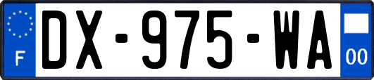 DX-975-WA