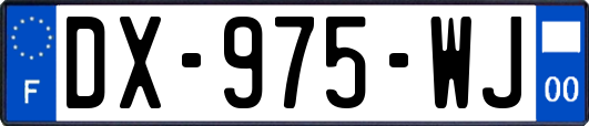 DX-975-WJ