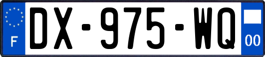 DX-975-WQ