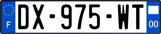 DX-975-WT