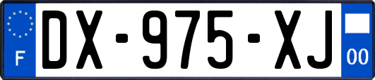 DX-975-XJ