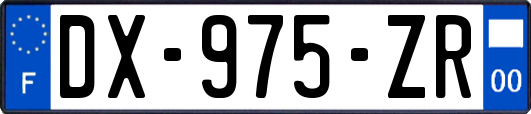 DX-975-ZR