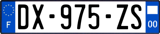 DX-975-ZS