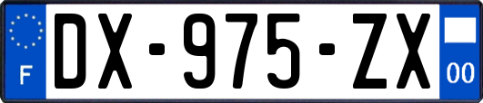 DX-975-ZX