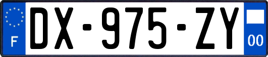 DX-975-ZY