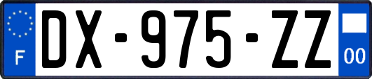 DX-975-ZZ