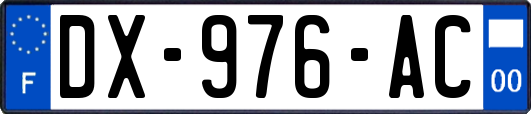 DX-976-AC