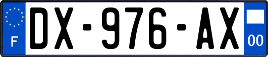 DX-976-AX