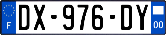 DX-976-DY