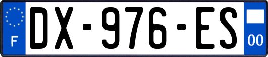 DX-976-ES