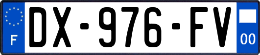 DX-976-FV