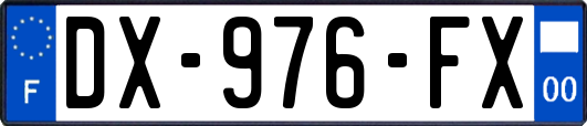 DX-976-FX