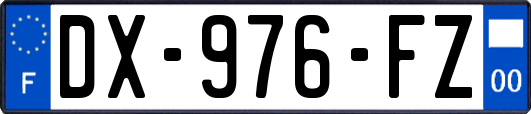 DX-976-FZ