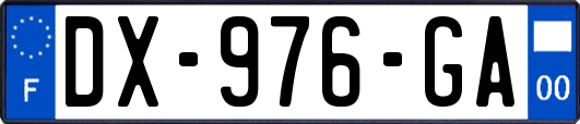 DX-976-GA