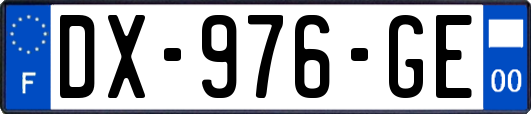 DX-976-GE