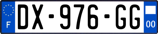 DX-976-GG