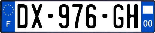DX-976-GH