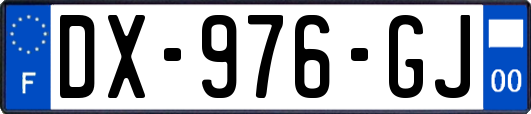 DX-976-GJ