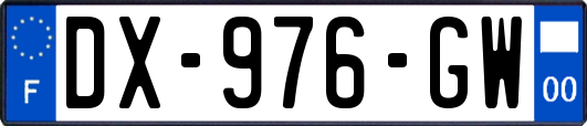 DX-976-GW
