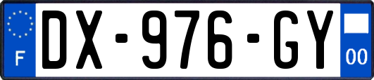 DX-976-GY